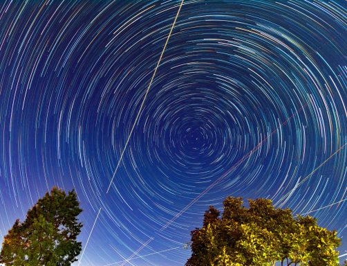 Star Trails