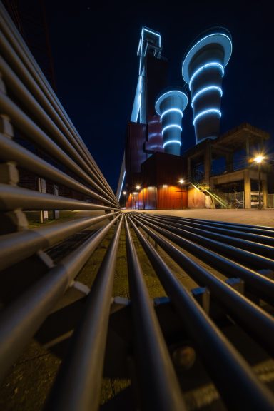 Zeche Schlägel & Eisen in Herten