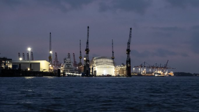 Hamburger Schiffsbau