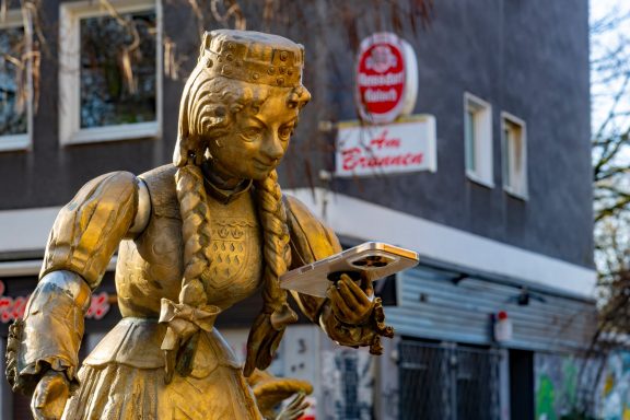 Karl-Berbuer-Brunnen