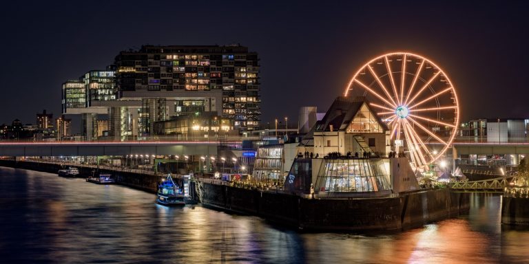 Hafenweihnachtsmarkt