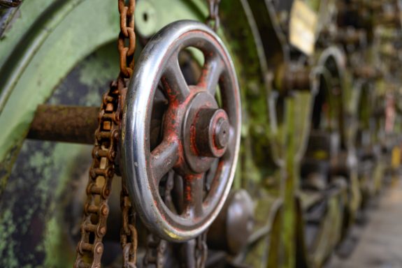 Zanders Maschinenhalle