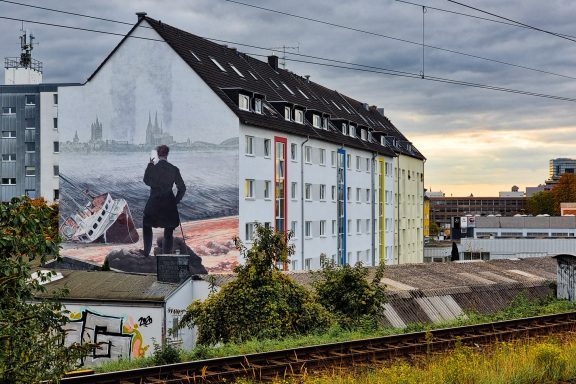 S-Bahn-Haltestelle Trimbornstraße